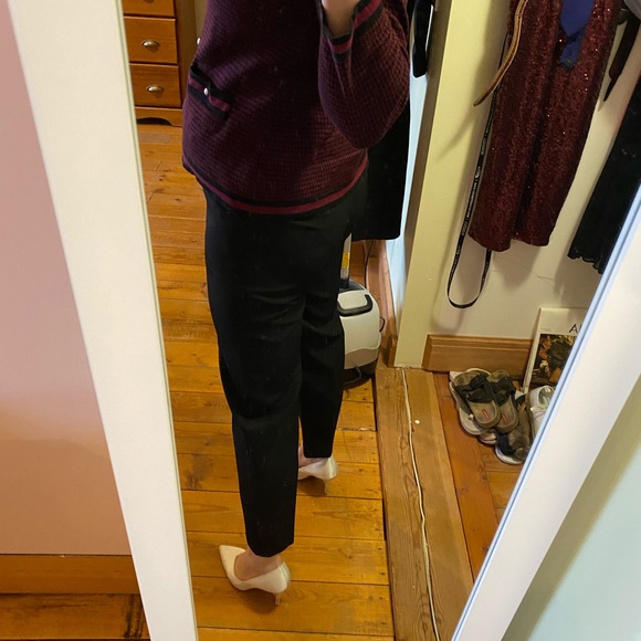 Cigarette work pants - Picture 8 of 9